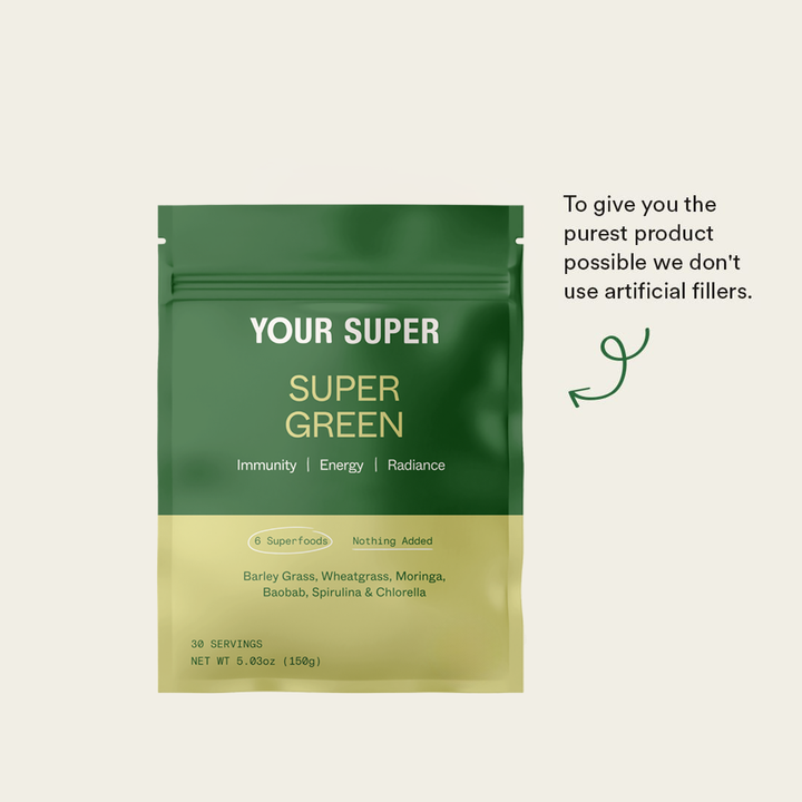 Super Green Mix